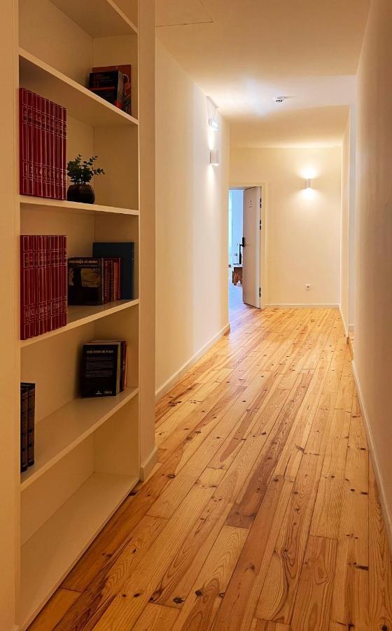 Casas Do Patio Διαμέρισμα Κοΐμπρα Εξωτερικό φωτογραφία