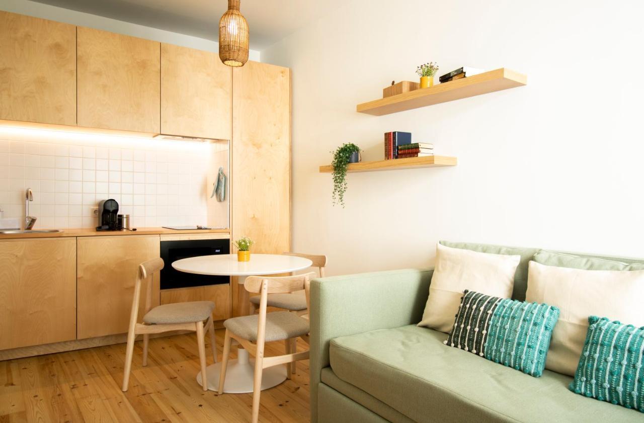 Casas Do Patio Διαμέρισμα Κοΐμπρα Εξωτερικό φωτογραφία