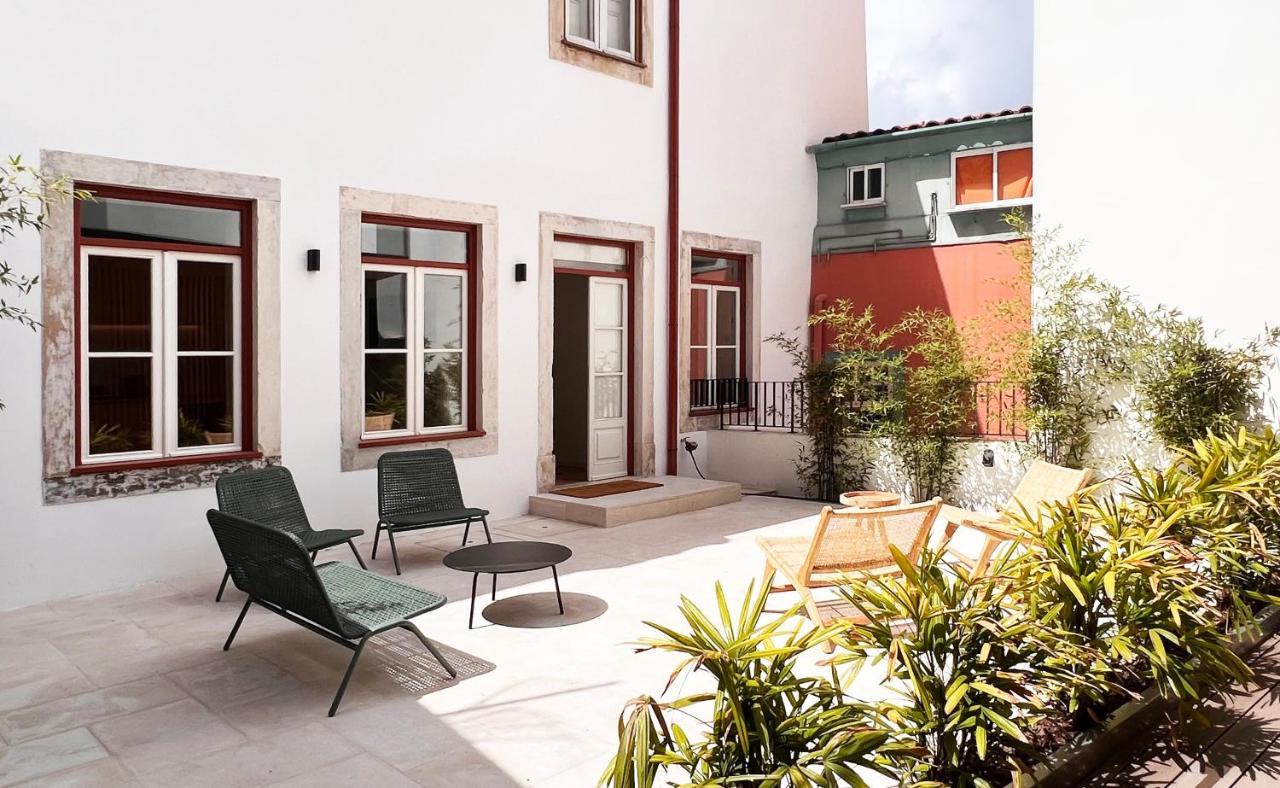Casas Do Patio Διαμέρισμα Κοΐμπρα Εξωτερικό φωτογραφία