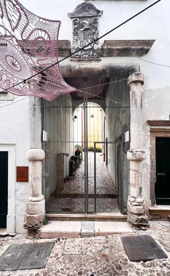 Casas Do Patio Διαμέρισμα Κοΐμπρα Εξωτερικό φωτογραφία