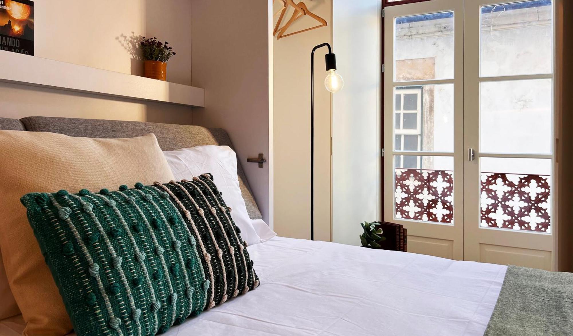 Casas Do Patio Διαμέρισμα Κοΐμπρα Εξωτερικό φωτογραφία